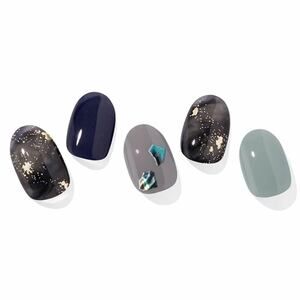 Ohora N Sansoo Semi Cured Gel Nail Strips ND-332